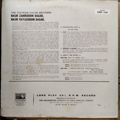 Dagar Brothers - The Younger Dagar Brothers (Vinyl)