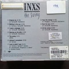 INXS - The Swing (CD)