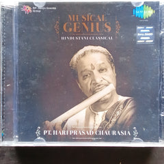 Hariprasad Chaurasia - Musical Genius (CD)