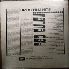 Manna Dey - Great Film Hits (Vinyl)