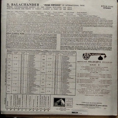 S. Balachander - Marvellous Melakarta Melodies - Album 5 (Vinyl)