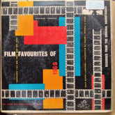 Various - Film Favourites Of 1960 (Vinyl)
