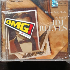 Jim Reeves - Welcome To My World - The Best Of Jim Reeves (CD)