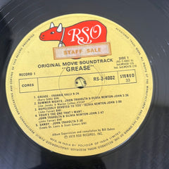 Various - Grease (The Original Soundtrack From The Motion Picture) (Vinyl) (2)