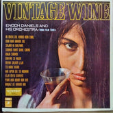Enoch Daniels And His Orchestra - Vintage Wine (Vinyl)