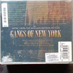 Various - Gangs Of New York - OST (CD)