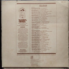 Various - Yaadon Ki Manzil - Down Memory Lane - Vol.2 (1941-1945) (Vinyl)