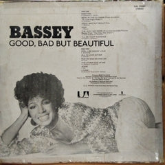 Shirley Bassey - Good, Bad But Beautiful (Vinyl)
