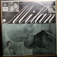 Laxmikant Pyarelal* - Milan (Vinyl)