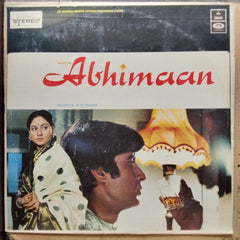 S. D. Burman  - Abhimaan (Vinyl)