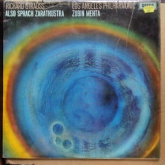 Richard Strauss, Los Angeles Philharmonic*, Zubin Mehta - Also Sprach Zarathustra (Vinyl)