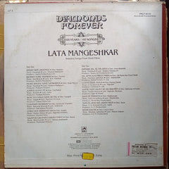 Lata Mangeshkar - Diamonds Forever - Part 2 (Vinyl)