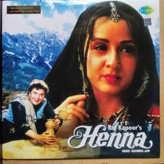 Ravindra Jain - Heena (Vinyl)