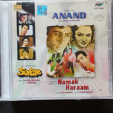 Salil Chaudhary + Kalyanji Anandji + R D Burman - Anand + Safar + Namak Haraam (CD)