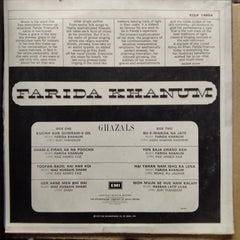 Farida Khanum  - Ghazals (Vinyl)