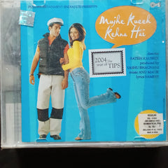 Anu Malik - Mujhe Kuch Kehna Hai (CD)