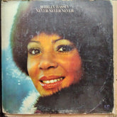 Shirley Bassey - Never Never Never (Vinyl)