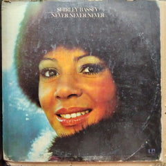 Shirley Bassey - Never Never Never (Vinyl)