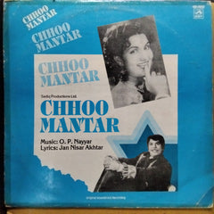 O. P. Nayyar, Jan Nisar Akhtar - Chhoo Mantar (Vinyl)