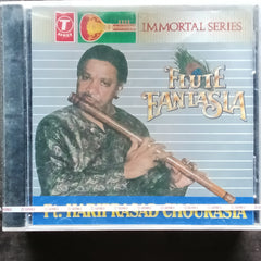 Hariprasad Chaurasia - Flute Fantasia (CD)