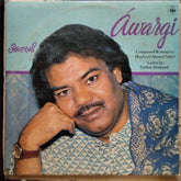 Maqbool Ahmed Sabri - Awargi (Vinyl)