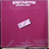 Eric Clapton - Another Ticket (Vinyl)
