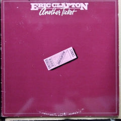 Eric Clapton - Another Ticket (Vinyl)