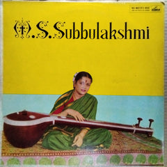 M.S. Subbulakshmi - M.S. Subbulakshmi (Vinyl)