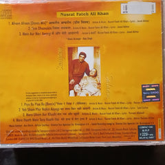 Nusrat Fateh Ali Khan  - Sangam + Salaam (CD)