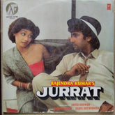 R. D. Burman - Jurrat (Vinyl)