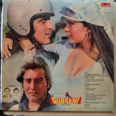 Kalyanji Anandji - Qurbani (Vinyl)