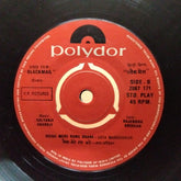 Kalyanji Aananji - Blackmail (45-RPM)