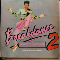 Various - Breakin' 2 - Electric Boogaloo (Vinyl)