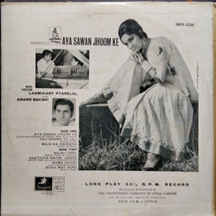 Laxmikant Pyarelal* - Aya Sawan Jhoom Ke (Vinyl)