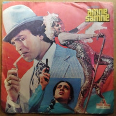 R. D. Burman - Amne Samne (45-RPM)