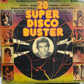 Various - 20 Super Disco Buster (Vinyl)