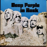 Deep Purple - Deep Purple In Rock (Vinyl)