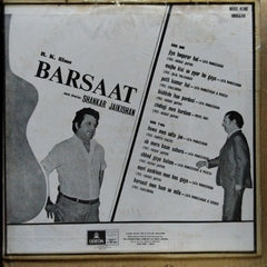 Shankar Jaikishan - Barsaat (Vinyl)