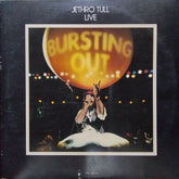 Jethro Tull – Live - Bursting Out (Vinyl)