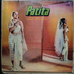Bappi Lahiri, Anand Bakshi - Patita (Vinyl)