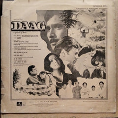 Laxmikant Pyarelal - Daag (Vinyl)