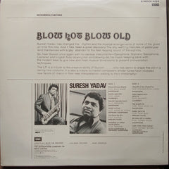 Suresh Yadav - Blow Hot Blow Cold - Instrumental Film Tunes (Vinyl)