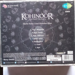 Bismillah - Kohinoor (CD)