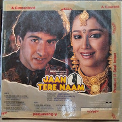 Nadeem Shravan - Jaan Tere Naam (Vinyl)