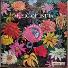 Ravi Shankar - Music Of India (Three Classical RāGas) (Vinyl)