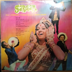 Laxmikant Pyarelal - Sargam (Vinyl)