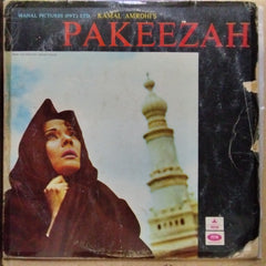 Naushad - Pakeezah (Vinyl)