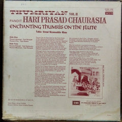 Pandit Hari Prasad Chaurasia - Thumriyan Vol. II (Vinyl)