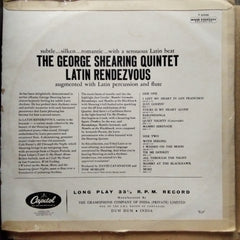 The George Shearing Quintet - Latin Rendezvous (Vinyl)