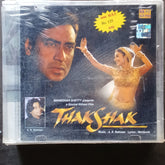 A R Rahnan - Thakshak (CD)